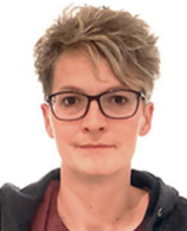 Portrait der Beratungslehrerin Sarah Schrecke