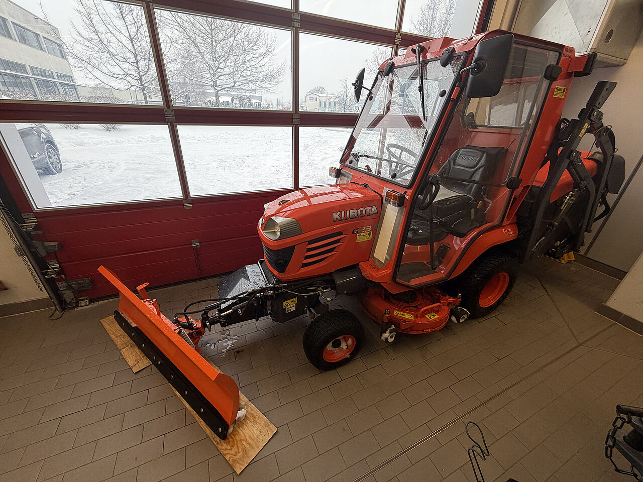 Kubota