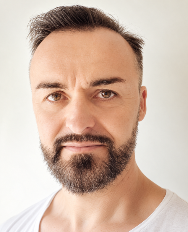 Portrait des Beratungslehrers Andreas Erbe