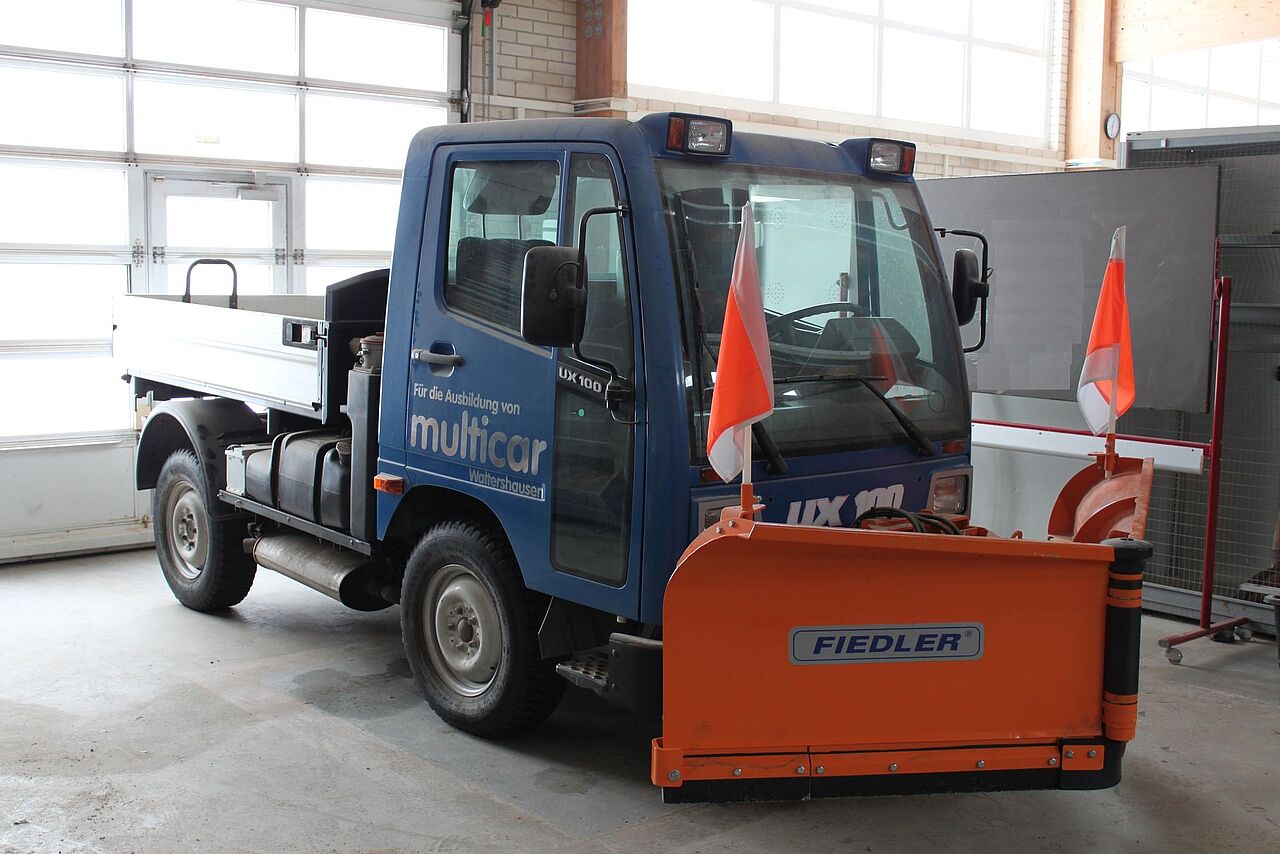 Unimog UX100-H